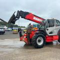 Manitou MT1840 Easy
