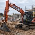Hitachi ZX130 LCN-7