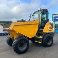 Mecalac 9 Tonne Cabbed
