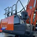 Hitachi ZX130 LGP Bog Master