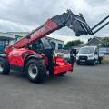 Manitou MT1840 Big Engine 100BHP / AC