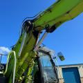 Hitachi ZX145W Blade & Stabilisers