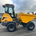 Mecalac 9 Tonne Cabbed