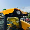 JCB 525-60 Joystick / AC