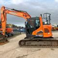 Doosan DX140 LCR-7 ( New Model )