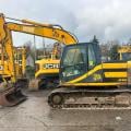 JCB JS130