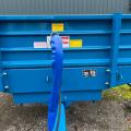 Kane 16 Ton 8.7M Flat Trailer