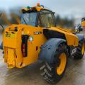 JCB 531-70 Joystick / AC