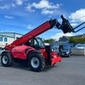 Manitou MT1440 Joystick / AC