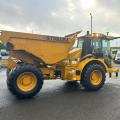 Hydrema 912G Multi Tip / Swivel Skip