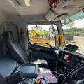 Hino 700 8x4 Grab Lorry