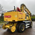 Komatsu PW150ES-6K Rail Road
