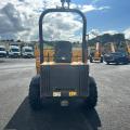 Mecalac 3 Tonne Hydrostatic