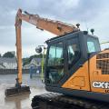 Case CX130D LR Long Reach