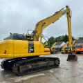 Komatsu PC210LC-11 Long Reach