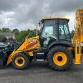 JCB 3CX Easy Control / Big Engine / AC