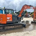 Hitachi ZX85 USBRP-6