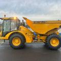 Hydrema 912G Multi Tip / Swivel Skip