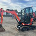 Kubota U27-4