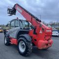 Manitou MT1440 Big Engine / Sway