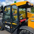 JCB 525-60 Joystick / AC