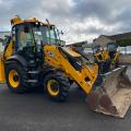 JCB 3CX Air Con / 68kW
