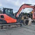 Kubota KX080