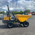 Mecalac 3 Tonne Hydrostatic
