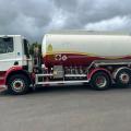 Daf CF330 Fuel Tanker