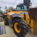 JCB 540-170 Joystick / AC