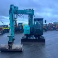 Kobelco SK75SR-7 Knuckle Off-Set Boom
