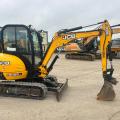 JCB 8026