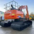 Hitachi ZX130 LGP Bog Master