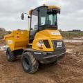 Mecalac 9 Tonne Cabbed