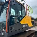 Volvo EC220 EL ( Rotational Piping )