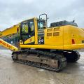 Komatsu PC210LC-11 Long Reach