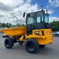 Thwaites 6 Tonne Swivel Cabbed