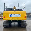 Komatsu PC360 LC-11 ( EPA )