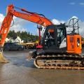Hitachi ZX135 US-6 Blade