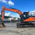 Doosan DX210 LC-7 ( New Model )