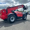 Manitou MT1440 Joystick / AC