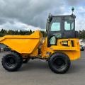 Thwaites 9 Tonne Cabbed Air Con