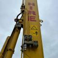 Komatsu PC210LC-11 Long Reach