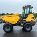 Mecalac 9 Tonne Cabbed