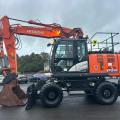 Hitachi ZX170W-6 3 Piece Boom