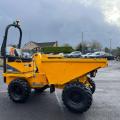 Thwaites 3 Tonne MACH570