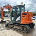 Hitachi ZX85 USBRP-6