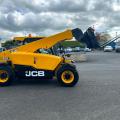 JCB 525-60 Joystick / AC