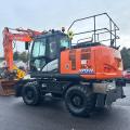 Hitachi ZX170W-6 3 Piece Boom