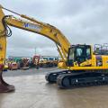 Komatsu PC360 LC-11 ( EPA )